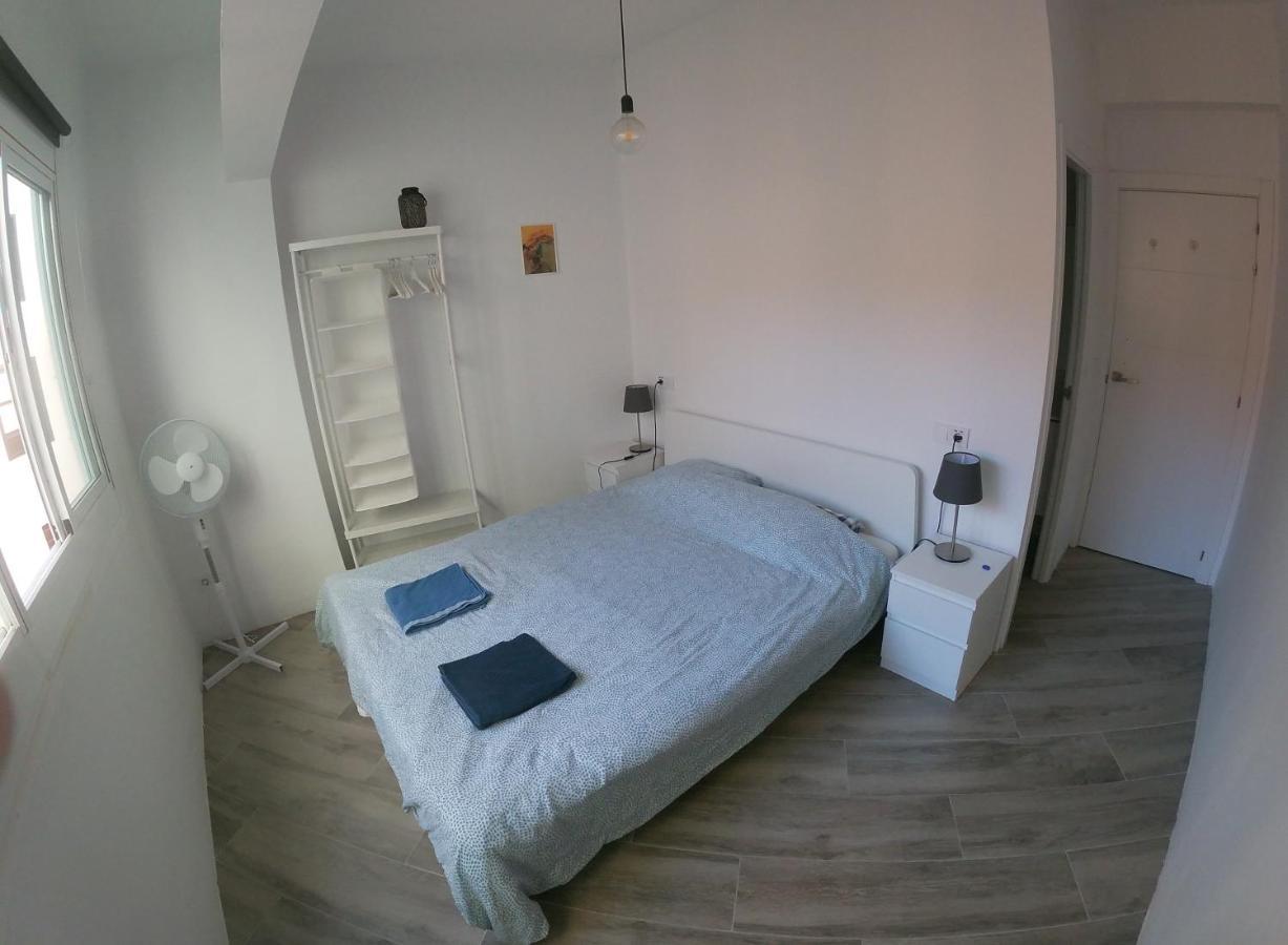 Room With Private Bathroom - Vivienda Vacacional Out Of Blue Santa Cruz de la Palma  Exterior photo