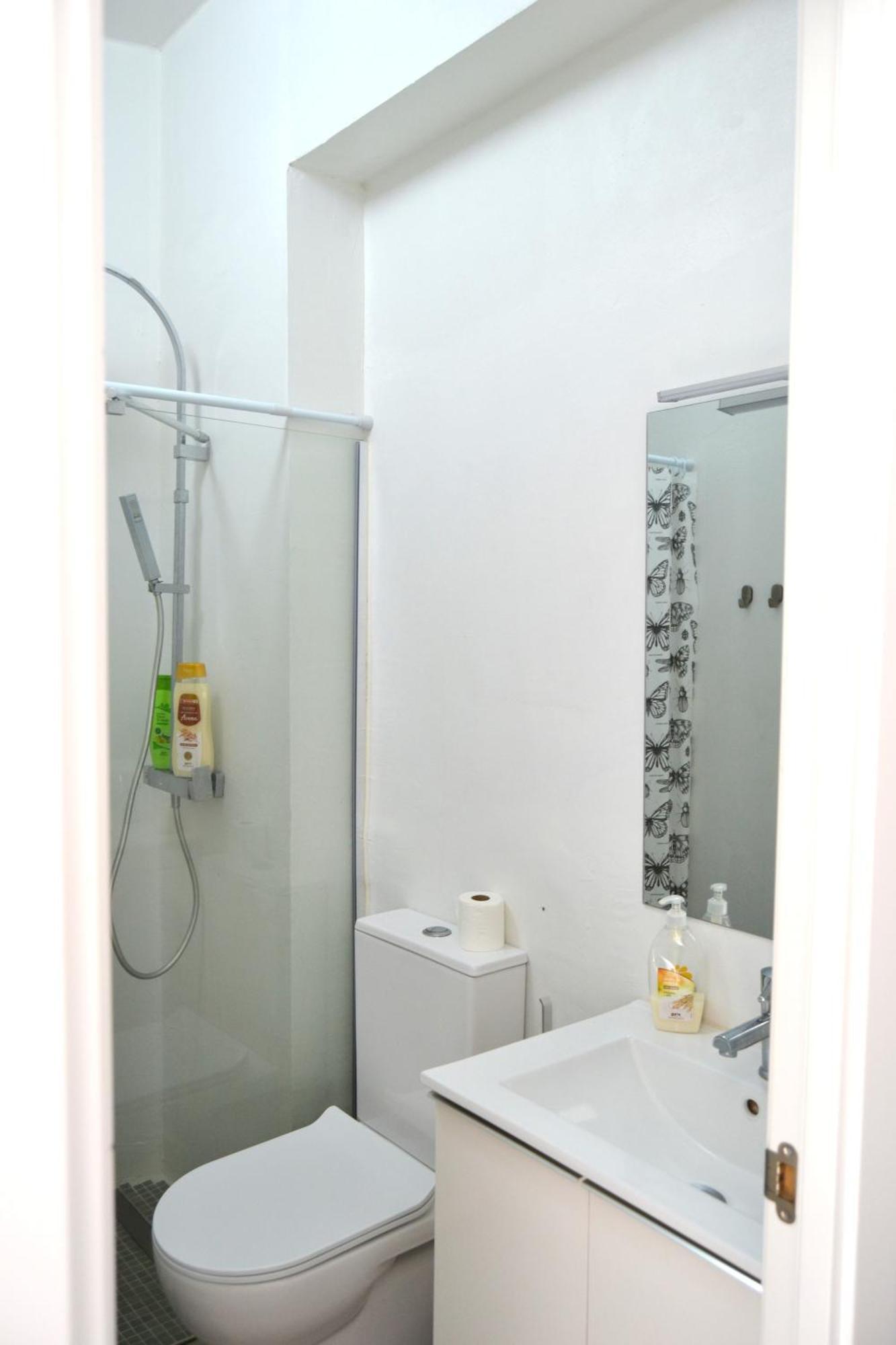 Room With Private Bathroom - Vivienda Vacacional Out Of Blue Santa Cruz de la Palma  Exterior photo