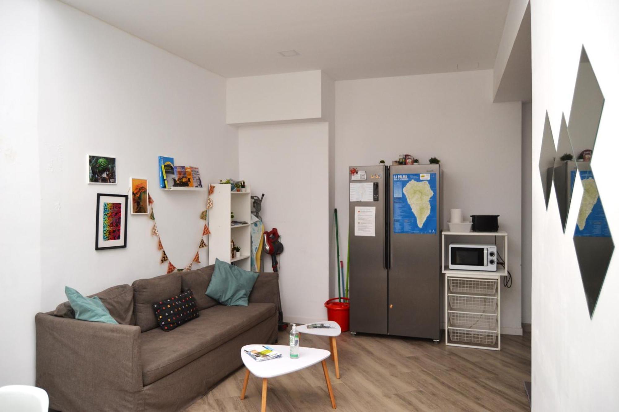 Room With Private Bathroom - Vivienda Vacacional Out Of Blue Santa Cruz de la Palma  Exterior photo