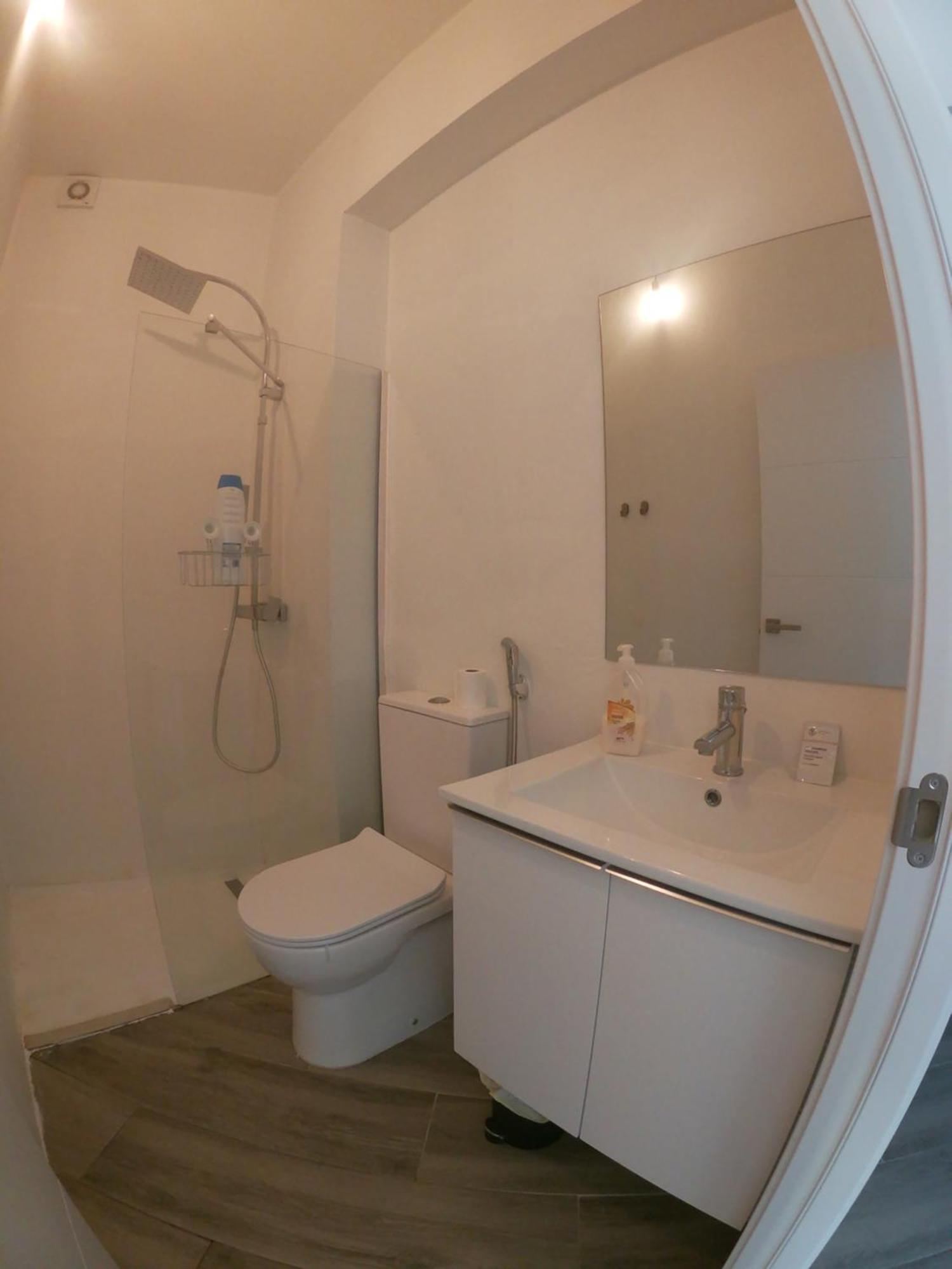 Room With Private Bathroom - Vivienda Vacacional Out Of Blue Santa Cruz de la Palma  Exterior photo