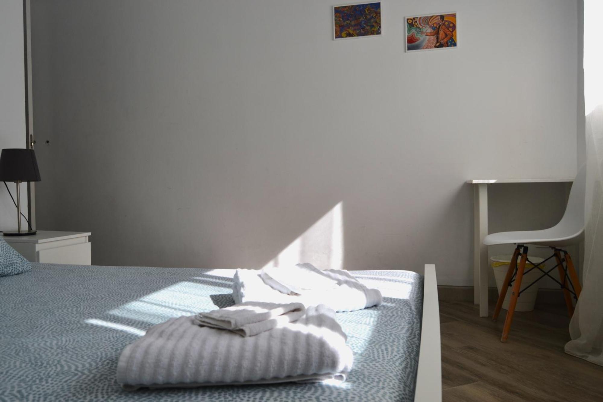 Room With Private Bathroom - Vivienda Vacacional Out Of Blue Santa Cruz de la Palma  Exterior photo