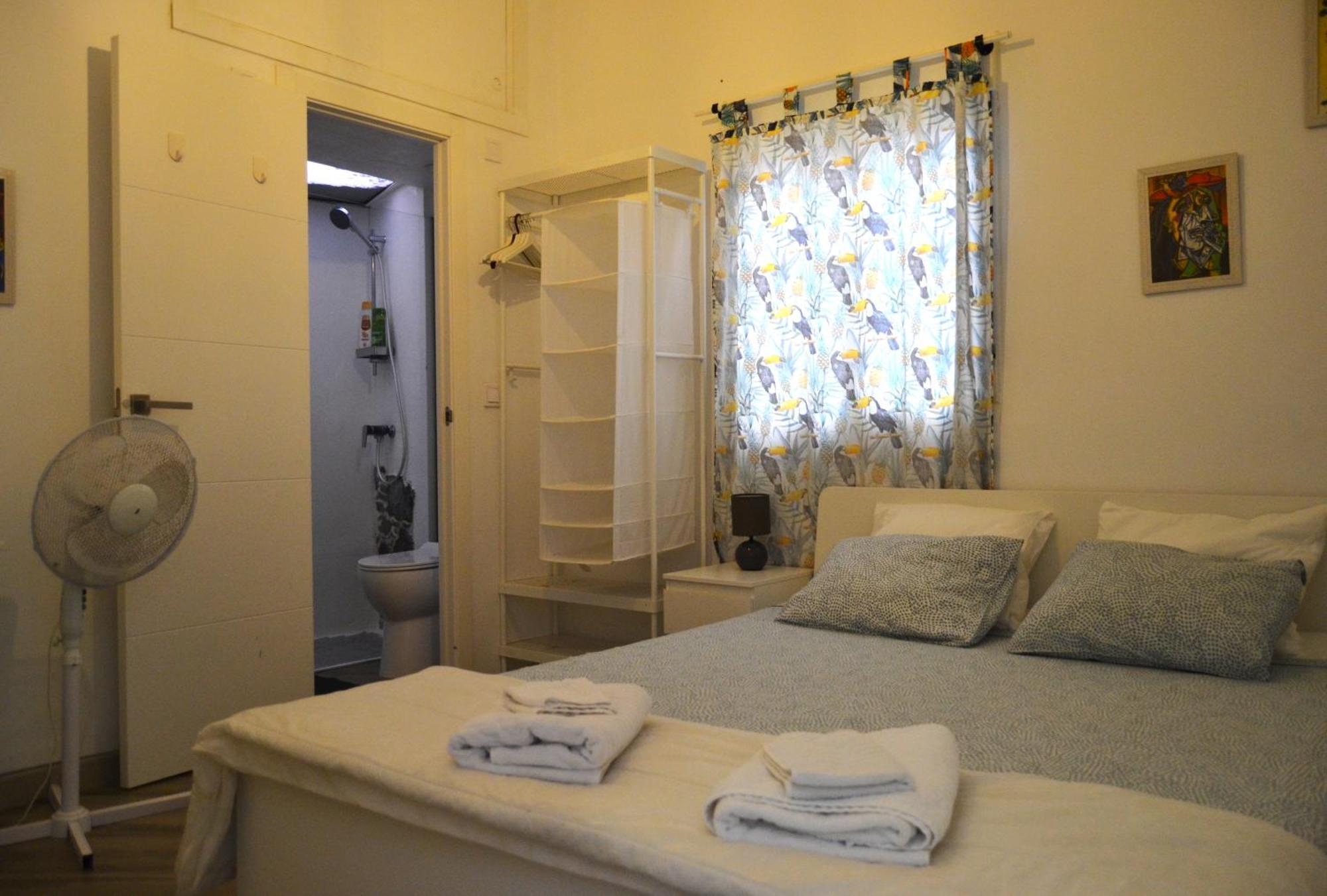 Room With Private Bathroom - Vivienda Vacacional Out Of Blue Santa Cruz de la Palma  Exterior photo