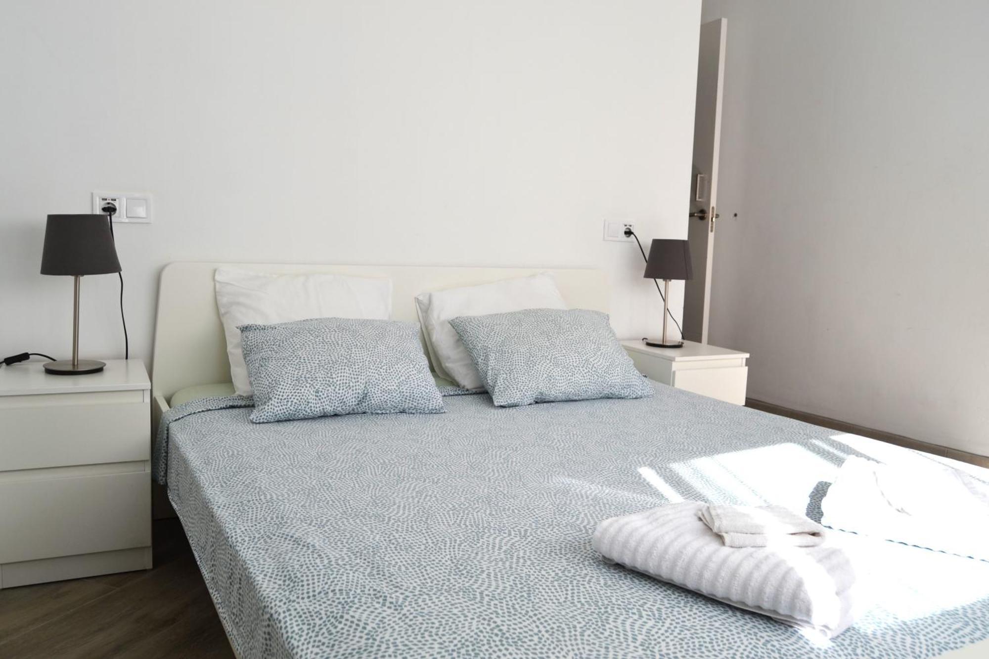 Room With Private Bathroom - Vivienda Vacacional Out Of Blue Santa Cruz de la Palma  Exterior photo
