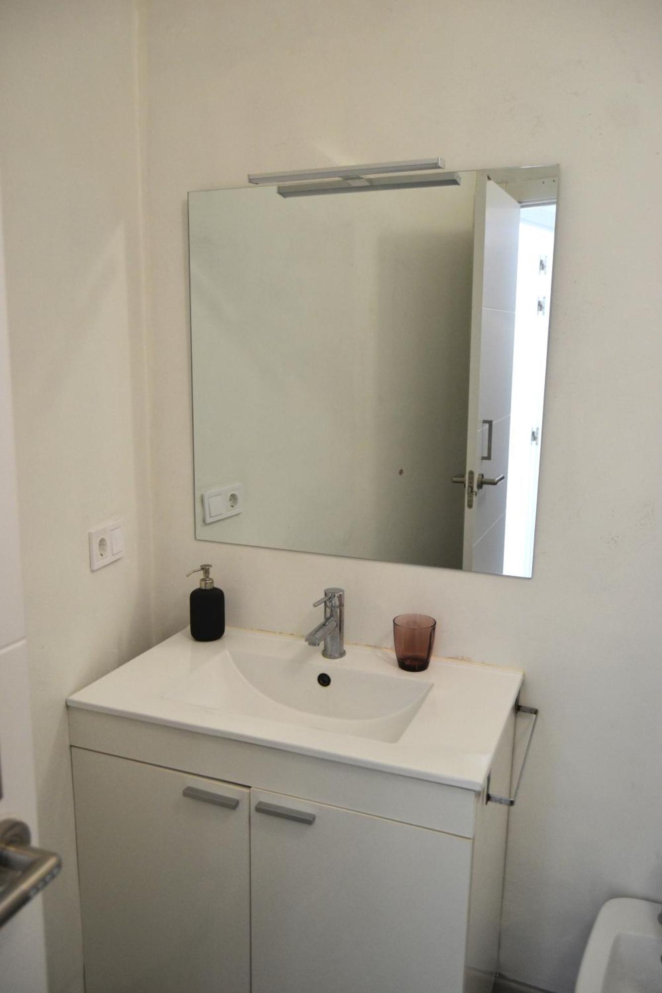 Room With Private Bathroom - Vivienda Vacacional Out Of Blue Santa Cruz de la Palma  Exterior photo