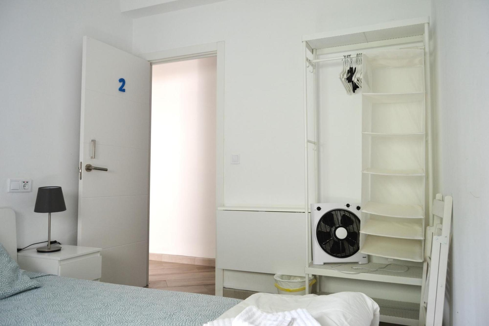 Room With Private Bathroom - Vivienda Vacacional Out Of Blue Santa Cruz de la Palma  Exterior photo