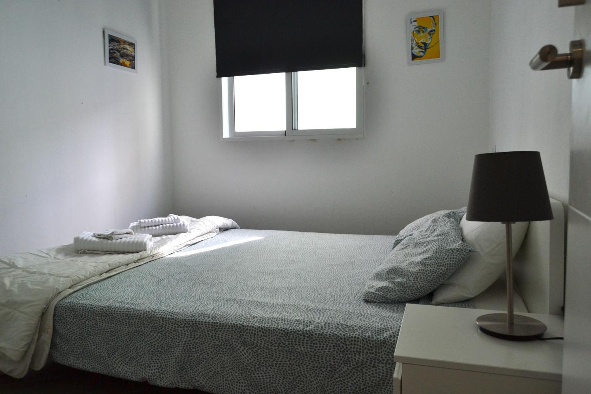 Room With Private Bathroom - Vivienda Vacacional Out Of Blue Santa Cruz de la Palma  Exterior photo