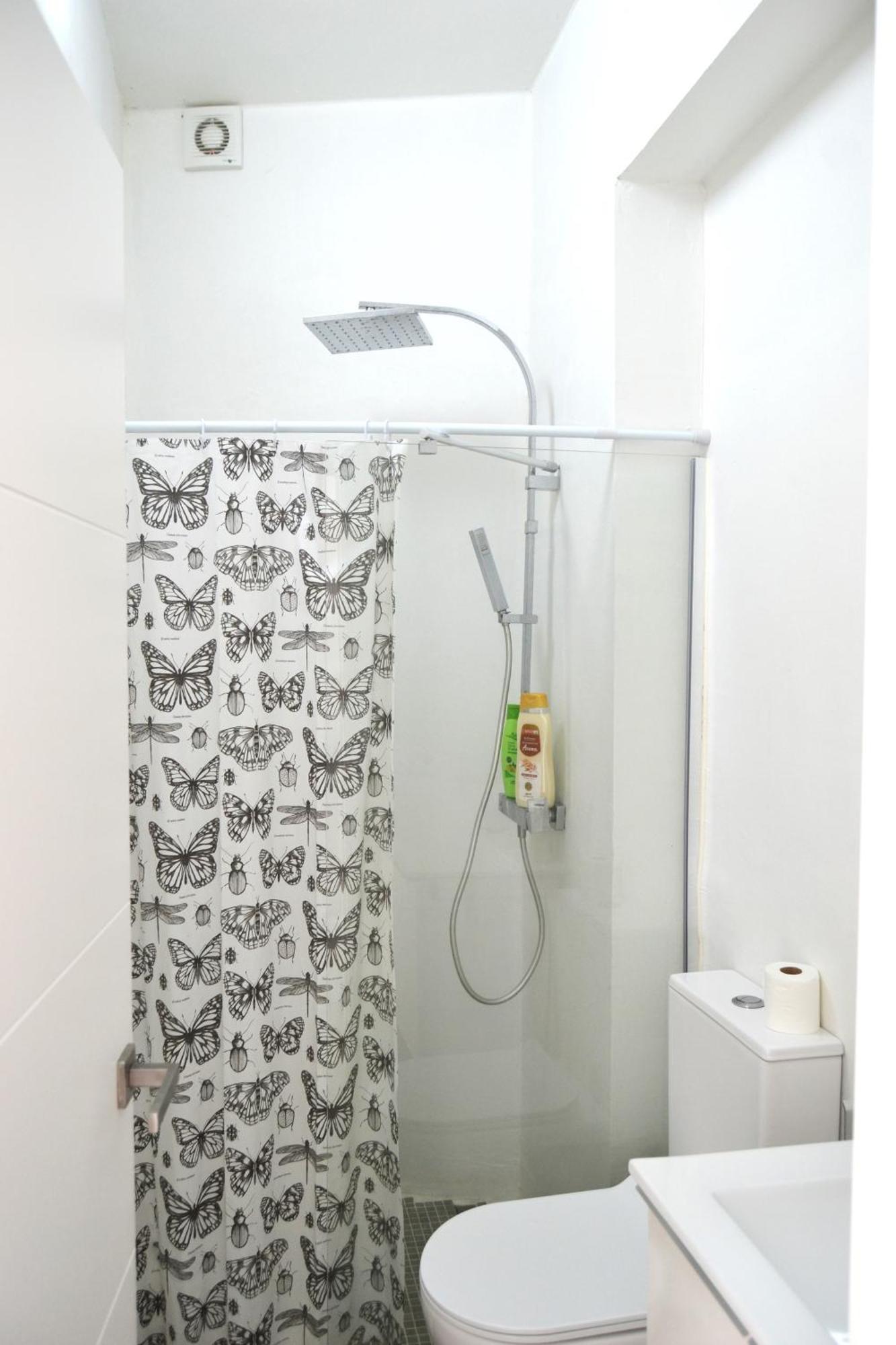 Room With Private Bathroom - Vivienda Vacacional Out Of Blue Santa Cruz de la Palma  Exterior photo